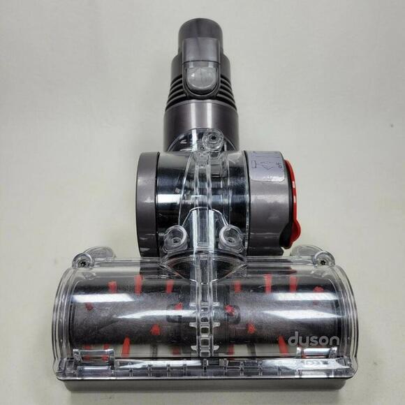 Genuine Dyson DC14 Mini Turbo Turbine Pet Vacuum Brush & Filter Tool Attachment - Picture 1 of 7
